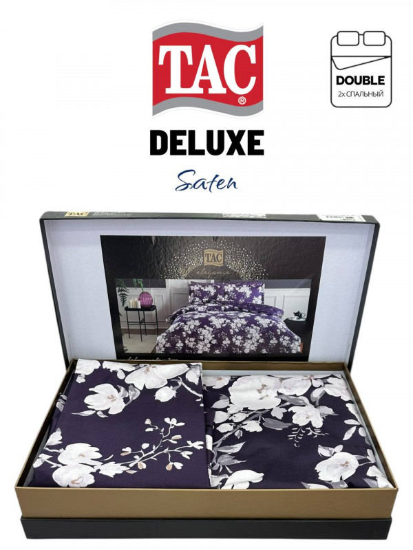 Tac Fussa mor Deluxe saten | Постельное белье сатин делюкс